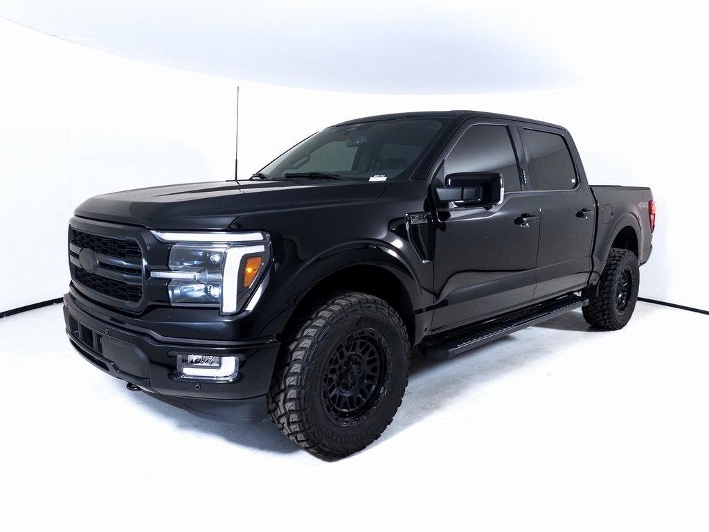 used 2024 Ford F-150 car, priced at $60,995