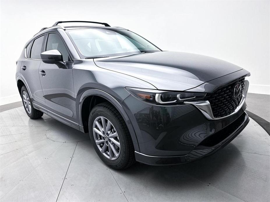 new 2025 Mazda CX-5 car, priced at $32,115