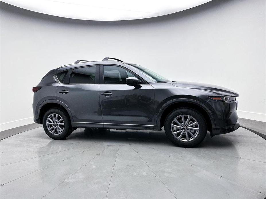 new 2025 Mazda CX-5 car, priced at $32,115