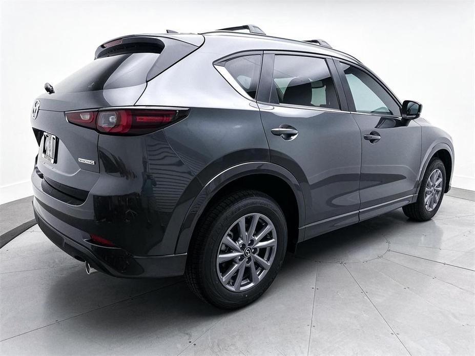 new 2025 Mazda CX-5 car, priced at $32,115