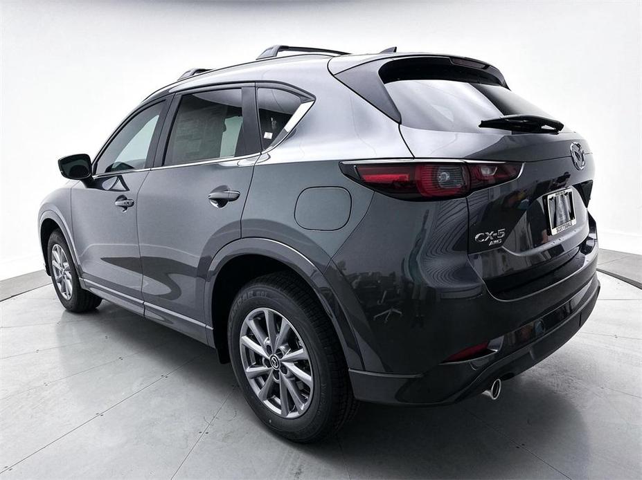 new 2025 Mazda CX-5 car, priced at $32,115