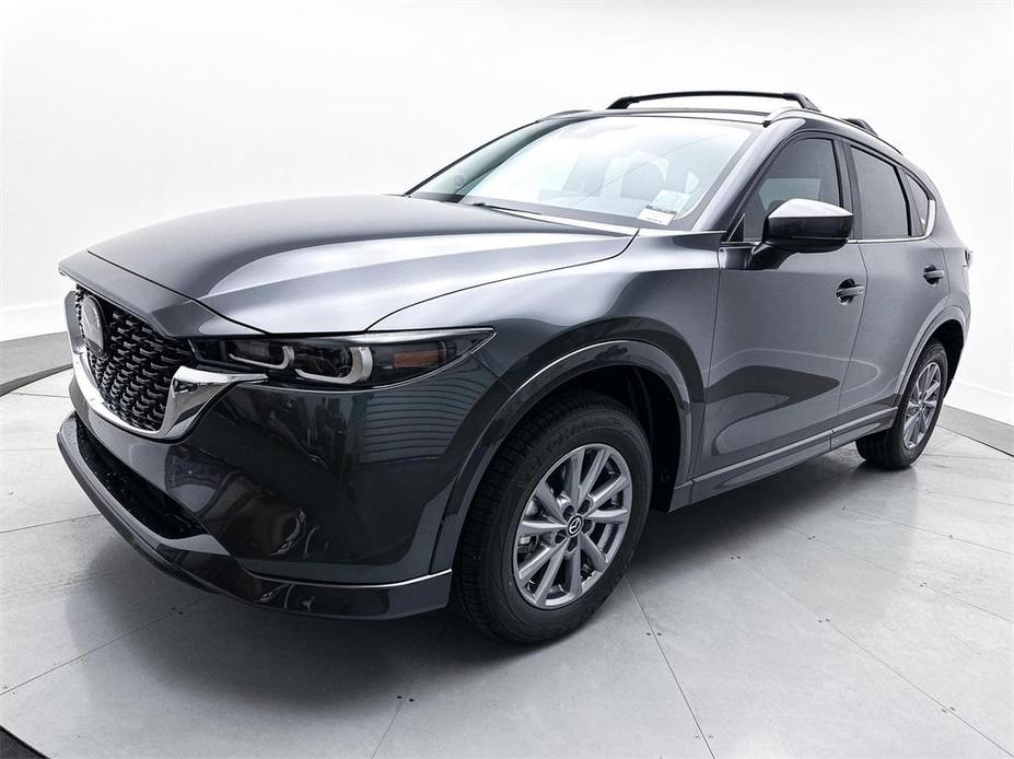 new 2025 Mazda CX-5 car, priced at $32,115