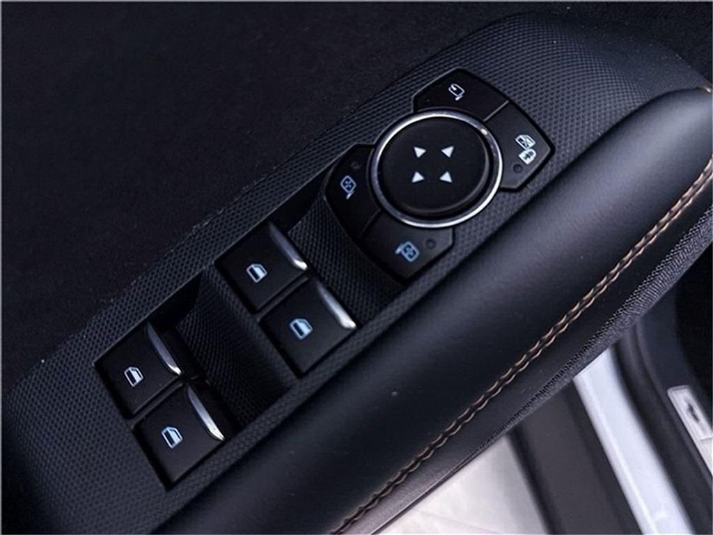 used 2021 Ford Mustang Mach-E car, priced at $29,990
