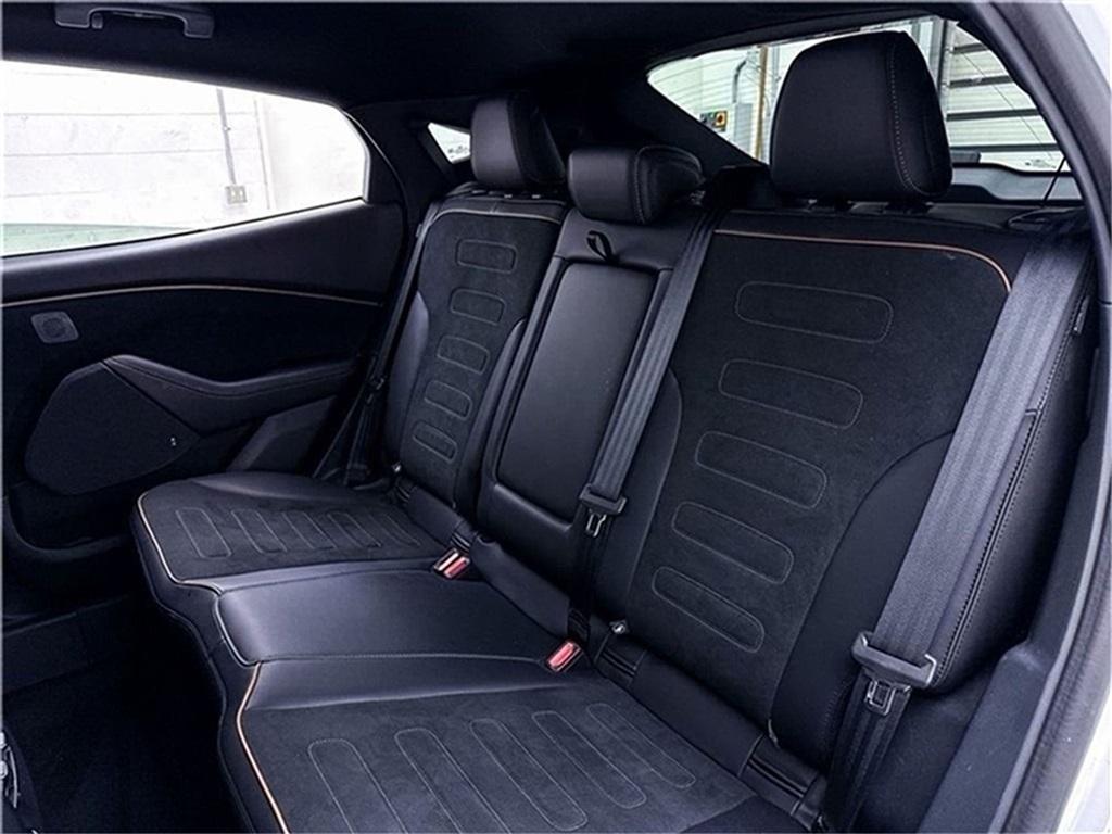 used 2021 Ford Mustang Mach-E car, priced at $29,990