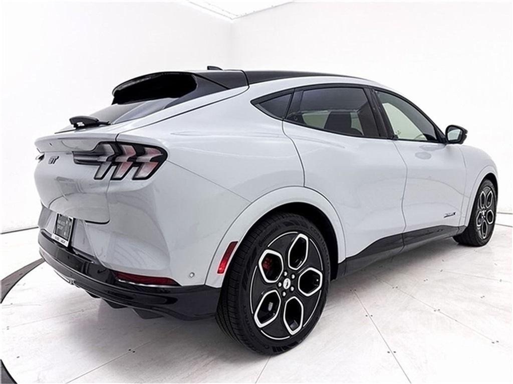 used 2021 Ford Mustang Mach-E car, priced at $29,990