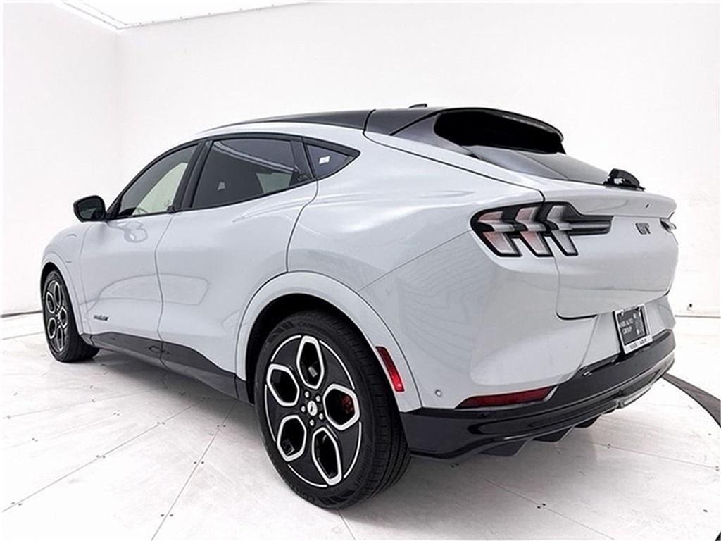 used 2021 Ford Mustang Mach-E car, priced at $29,990