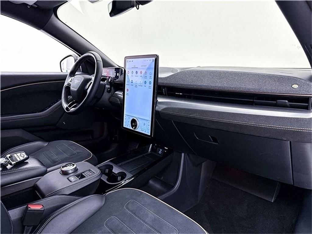 used 2021 Ford Mustang Mach-E car, priced at $29,990