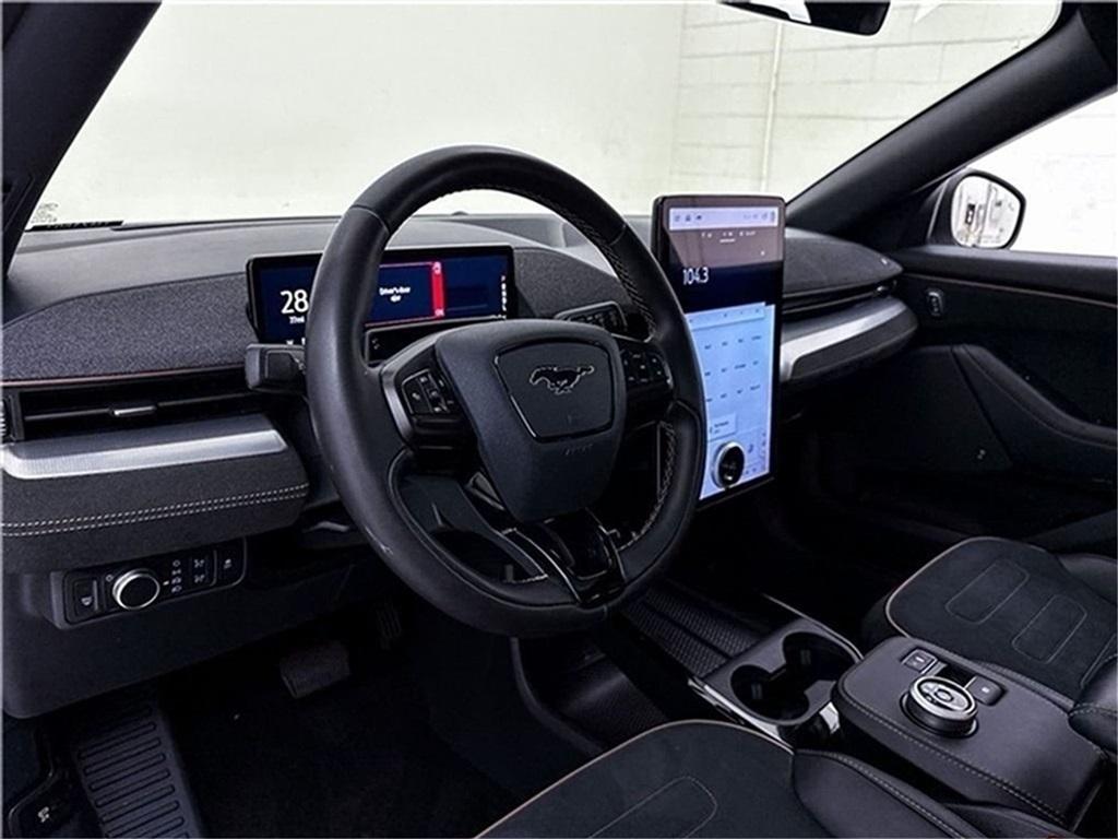 used 2021 Ford Mustang Mach-E car, priced at $29,990