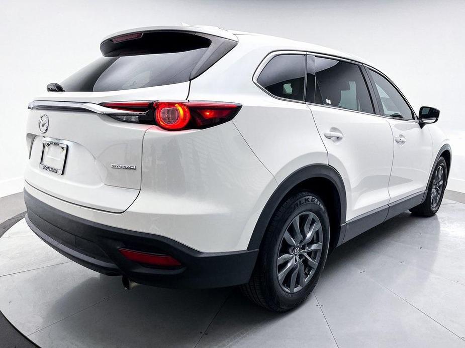 used 2021 Mazda CX-9 car, priced at $25,994