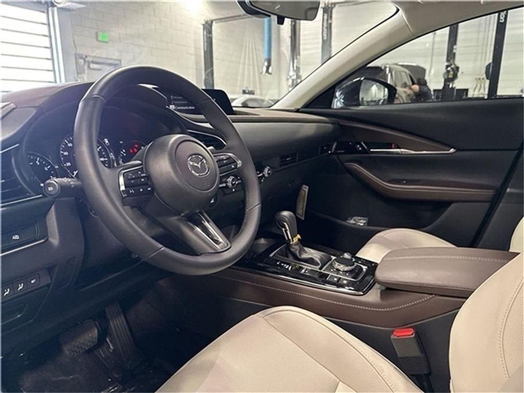 new 2025 Mazda CX-30 car, priced at $28,947