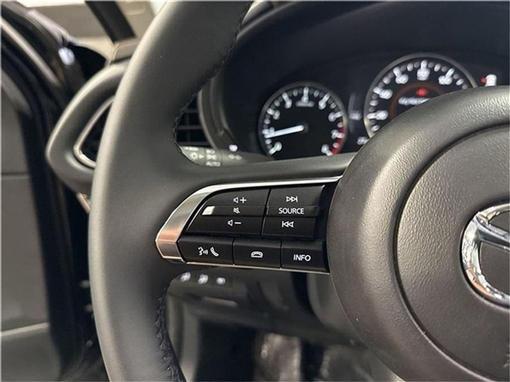 new 2025 Mazda CX-30 car, priced at $28,947
