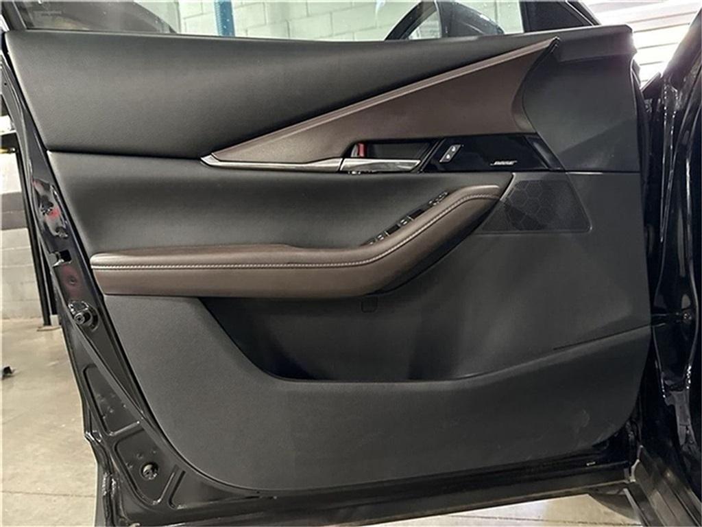 new 2025 Mazda CX-30 car, priced at $28,947