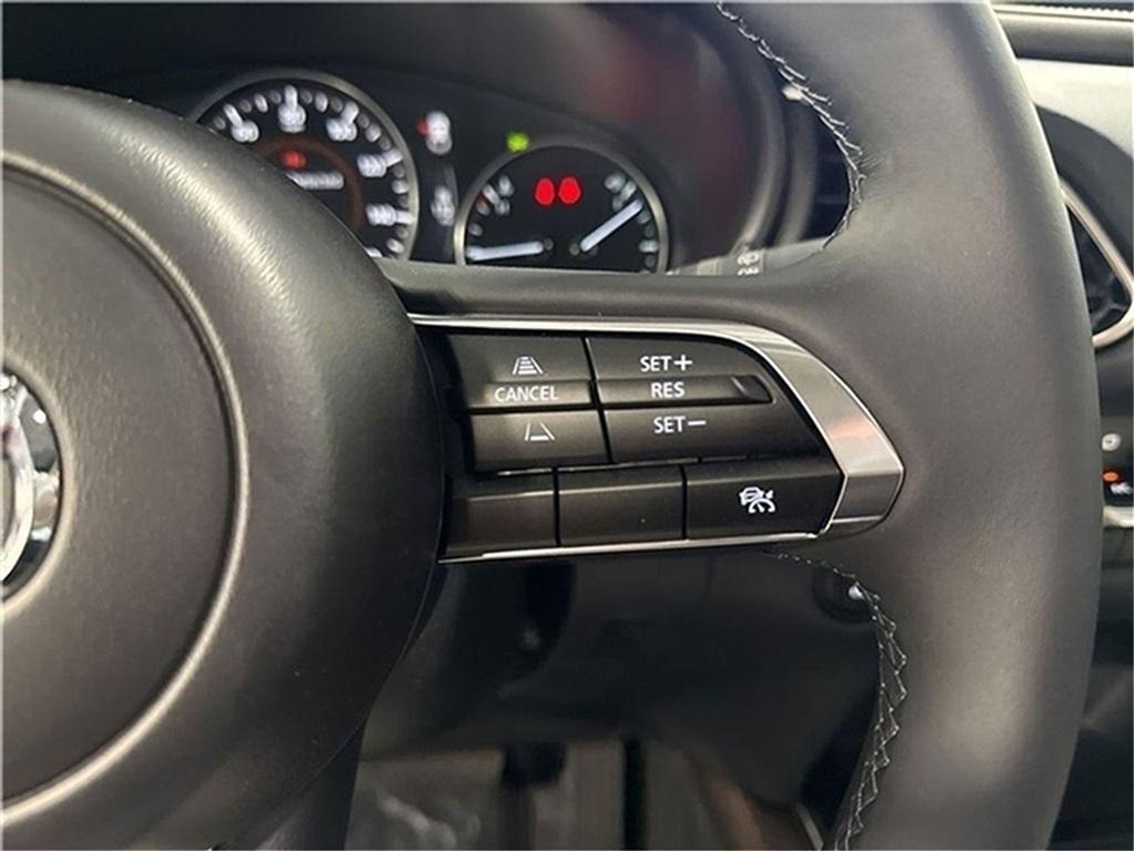 new 2025 Mazda CX-30 car, priced at $28,947