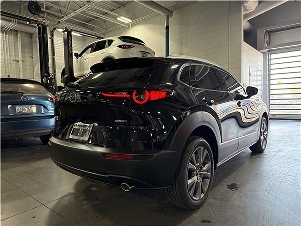 new 2025 Mazda CX-30 car, priced at $28,947