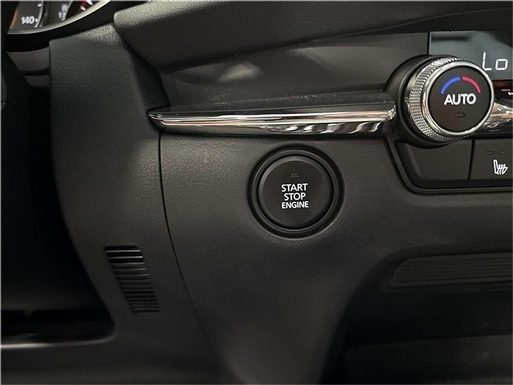 new 2025 Mazda CX-30 car, priced at $28,947