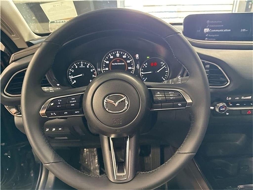 new 2025 Mazda CX-30 car, priced at $28,947