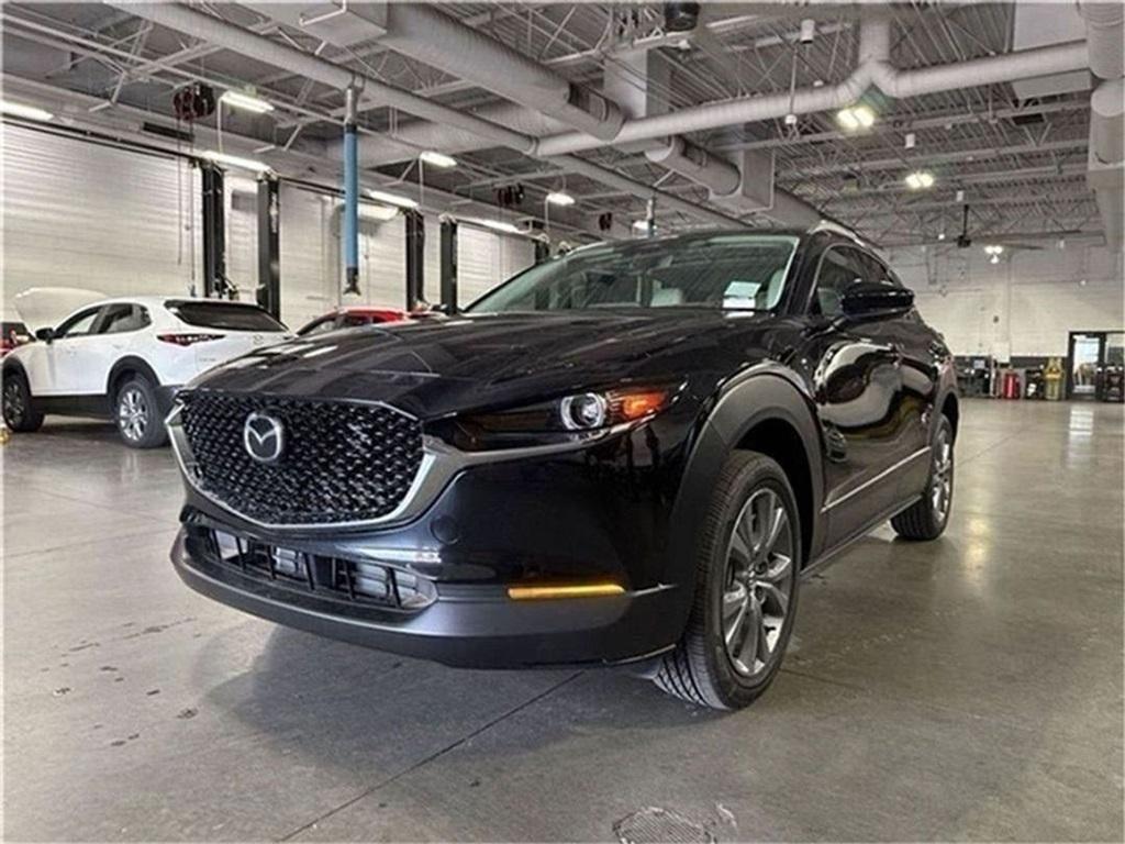 new 2025 Mazda CX-30 car, priced at $28,947