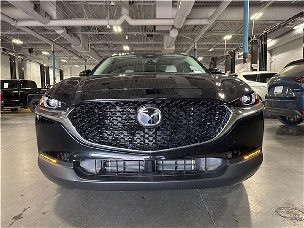 new 2025 Mazda CX-30 car, priced at $28,947