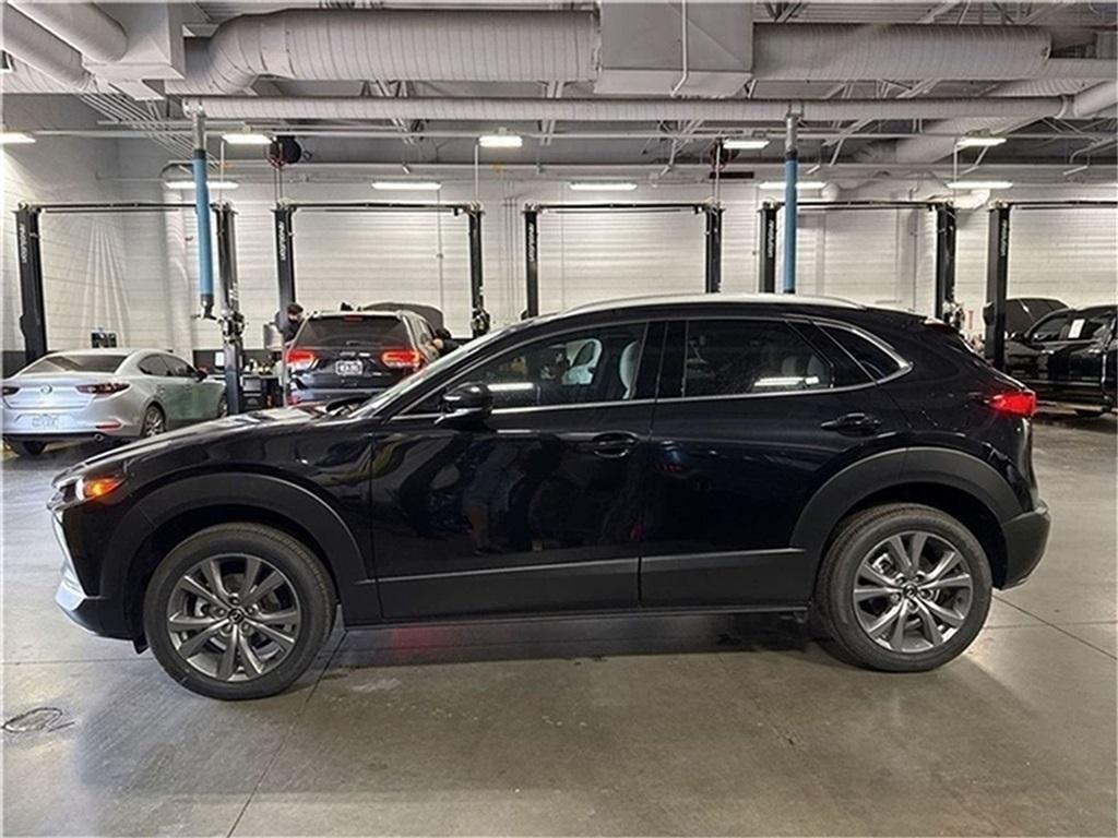 new 2025 Mazda CX-30 car, priced at $28,947