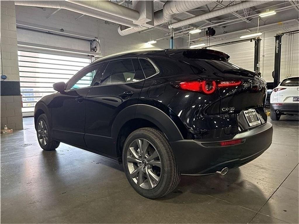 new 2025 Mazda CX-30 car, priced at $28,947