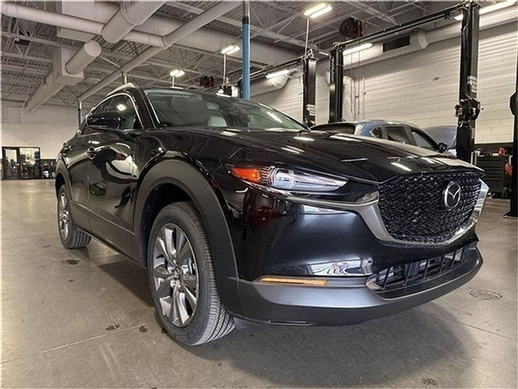new 2025 Mazda CX-30 car, priced at $28,947