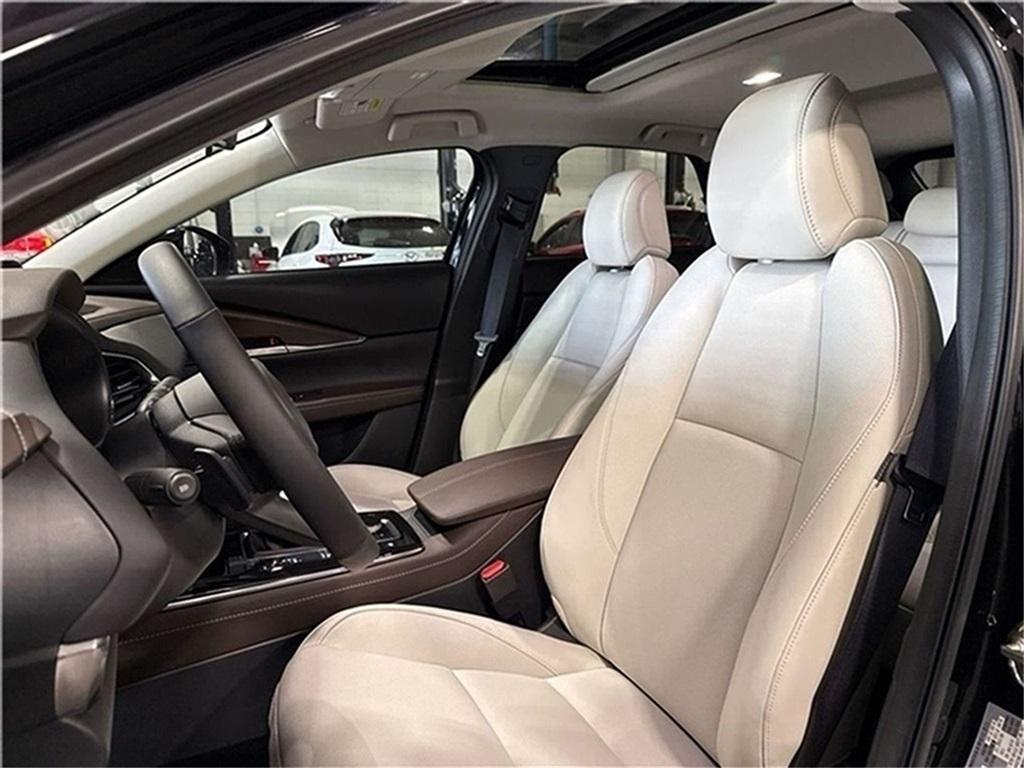 new 2025 Mazda CX-30 car, priced at $28,947