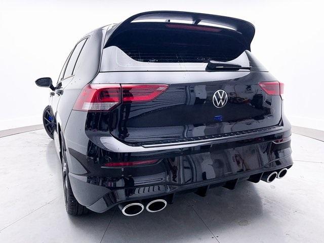 used 2023 Volkswagen Golf R car, priced at $41,337