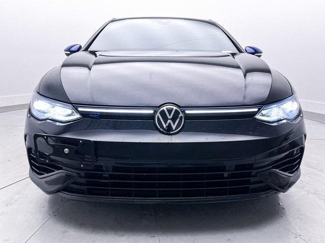 used 2023 Volkswagen Golf R car, priced at $41,337