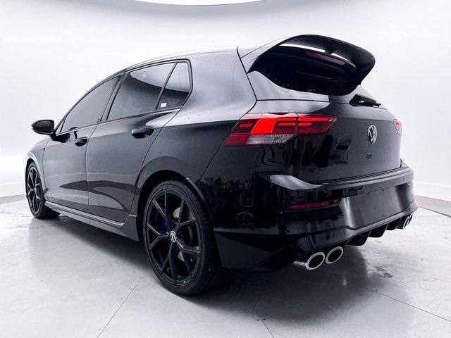 used 2023 Volkswagen Golf R car, priced at $41,337