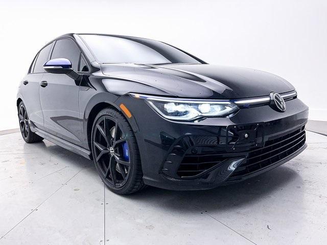 used 2023 Volkswagen Golf R car, priced at $41,337