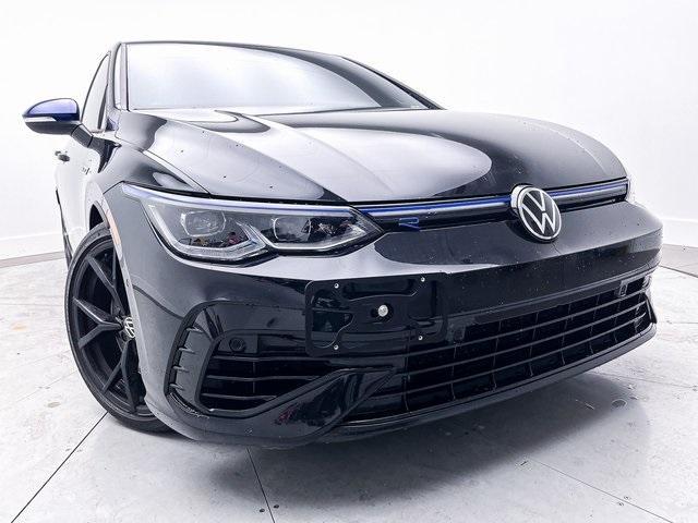 used 2023 Volkswagen Golf R car, priced at $41,337