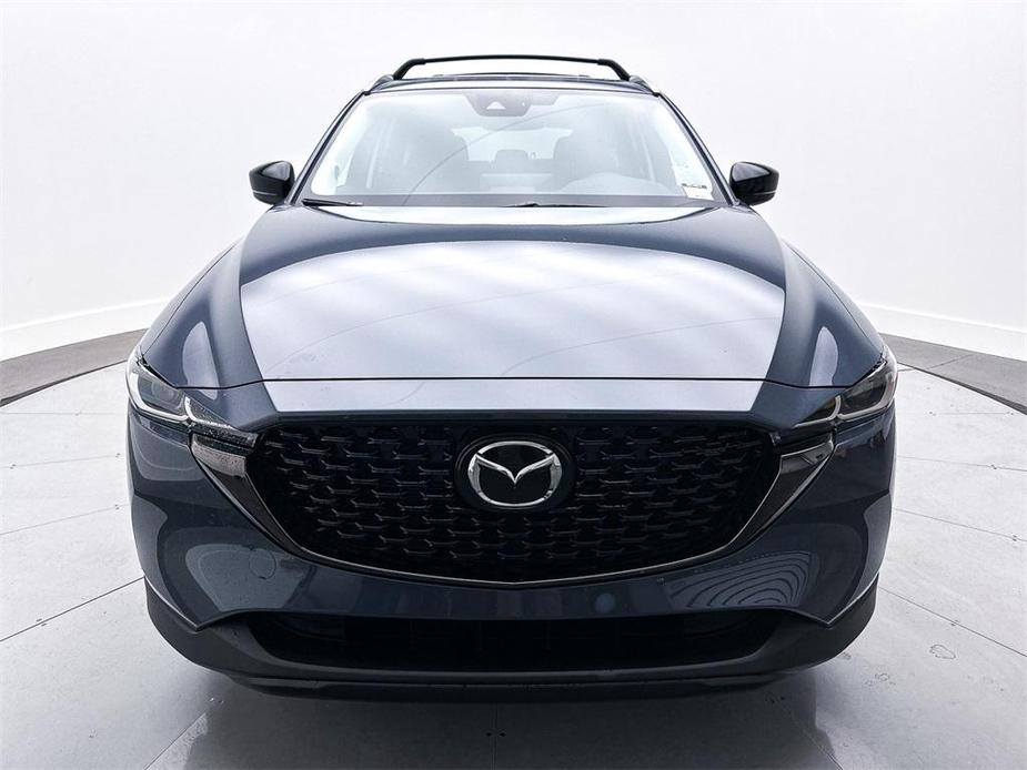 new 2024 Mazda CX-5 car, priced at $33,338