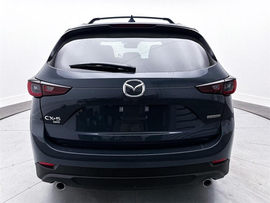 new 2024 Mazda CX-5 car, priced at $33,338