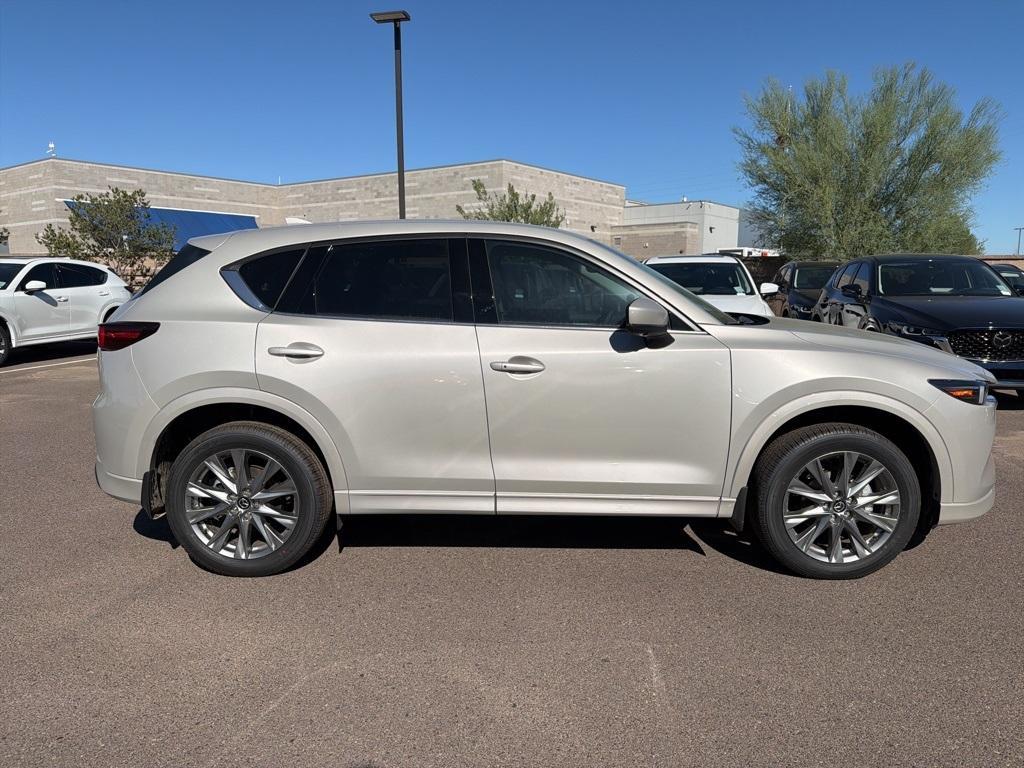 new 2025 Mazda CX-5 car, priced at $34,010