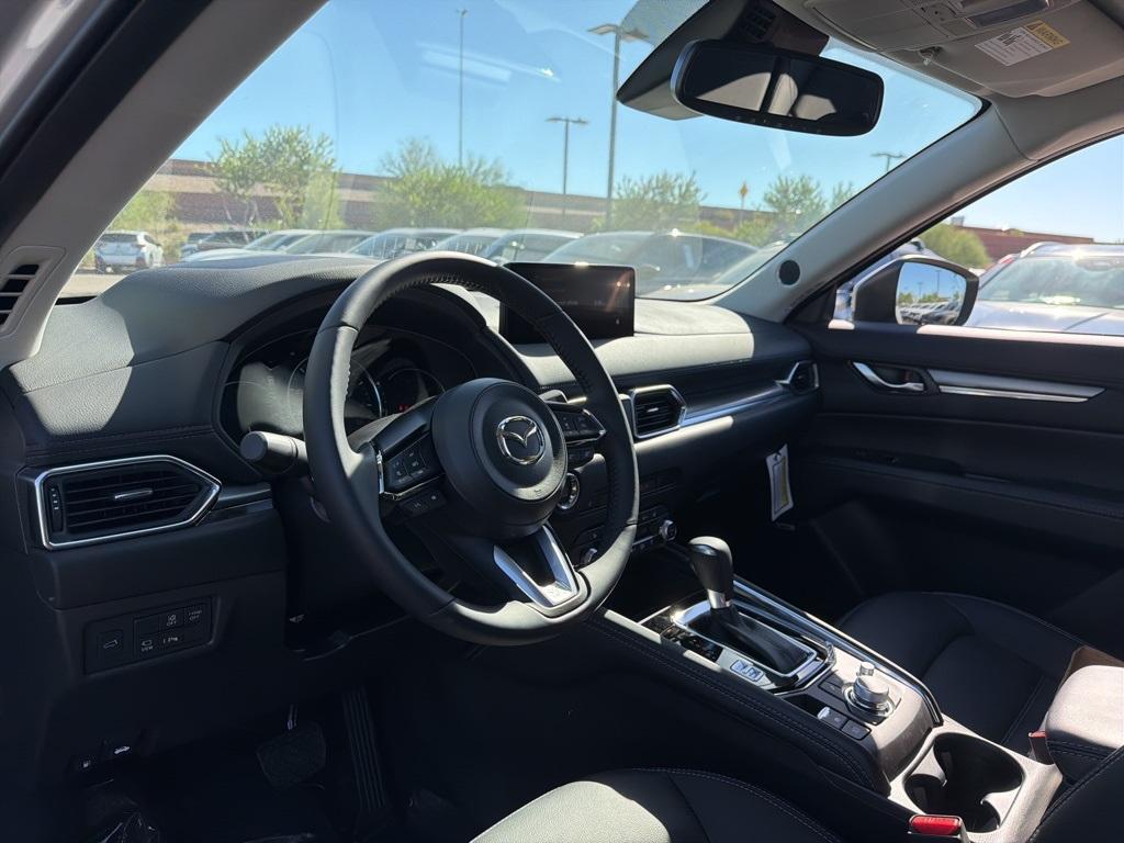 new 2025 Mazda CX-5 car, priced at $34,010