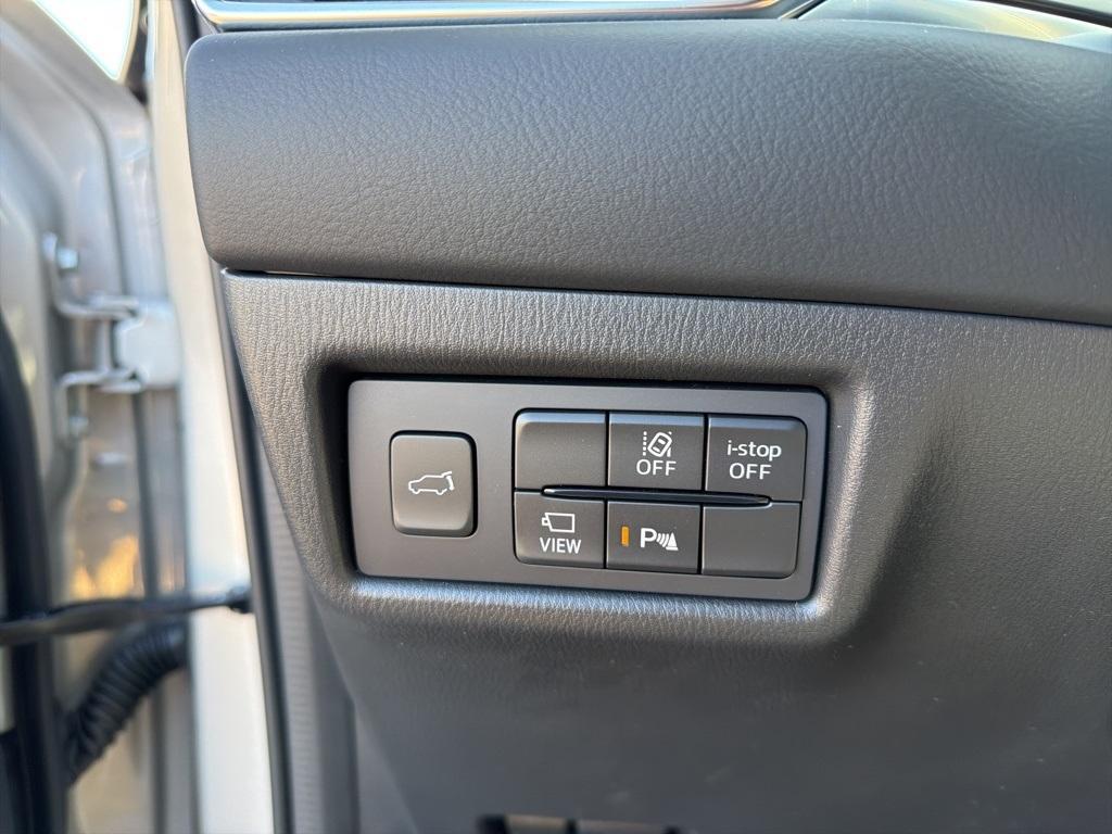 new 2025 Mazda CX-5 car, priced at $34,010