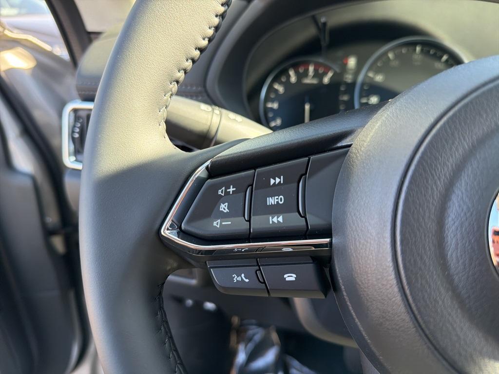 new 2025 Mazda CX-5 car, priced at $34,010