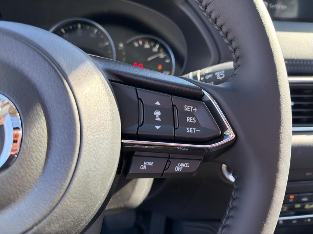new 2025 Mazda CX-5 car, priced at $34,010
