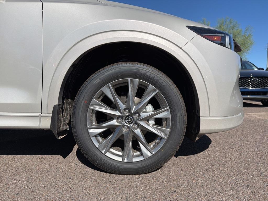 new 2025 Mazda CX-5 car, priced at $34,010