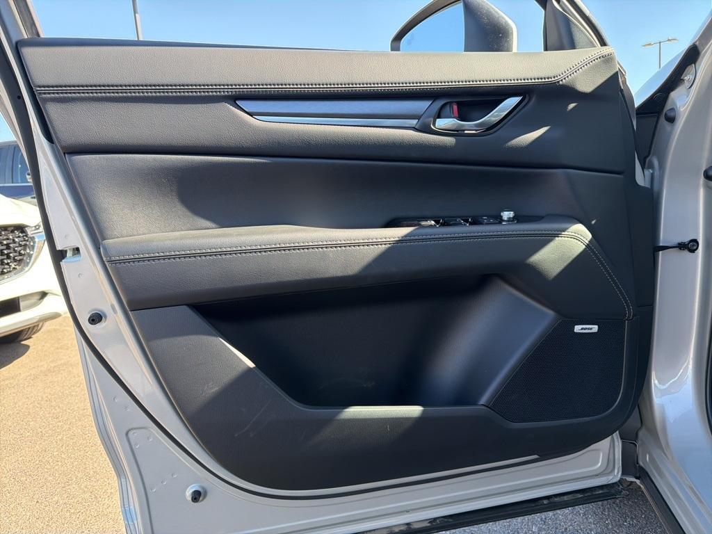 new 2025 Mazda CX-5 car, priced at $34,010