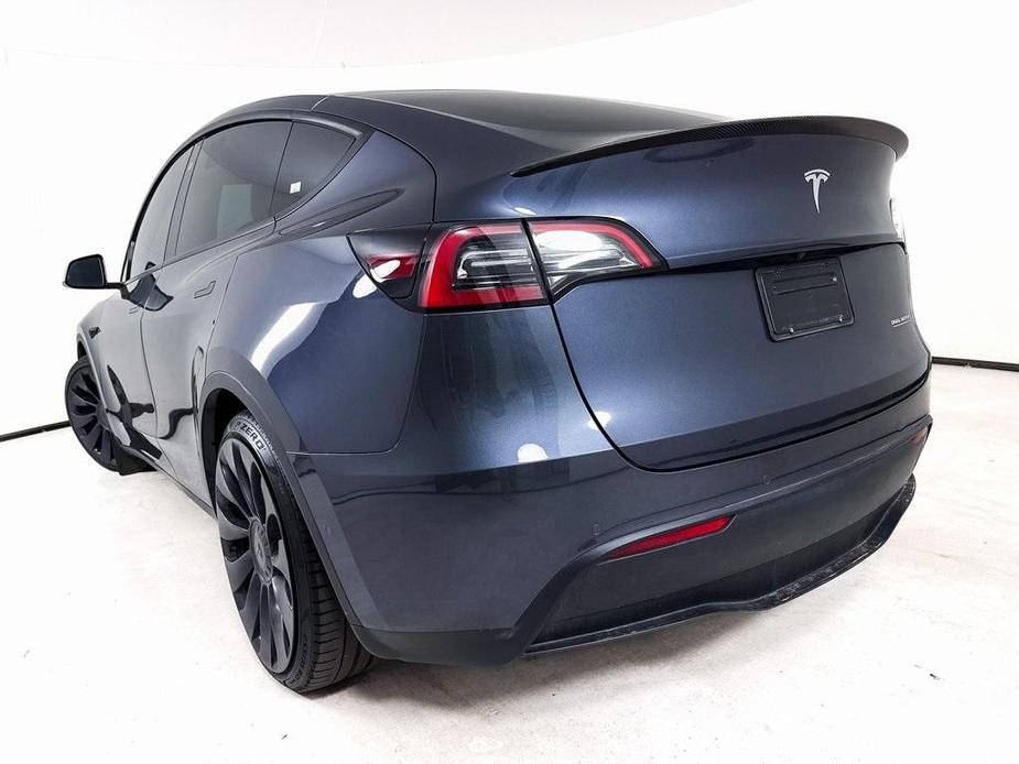 used 2022 Tesla Model Y car, priced at $31,500