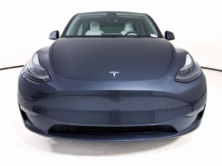 used 2022 Tesla Model Y car, priced at $31,500