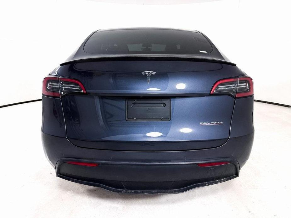 used 2022 Tesla Model Y car, priced at $31,500