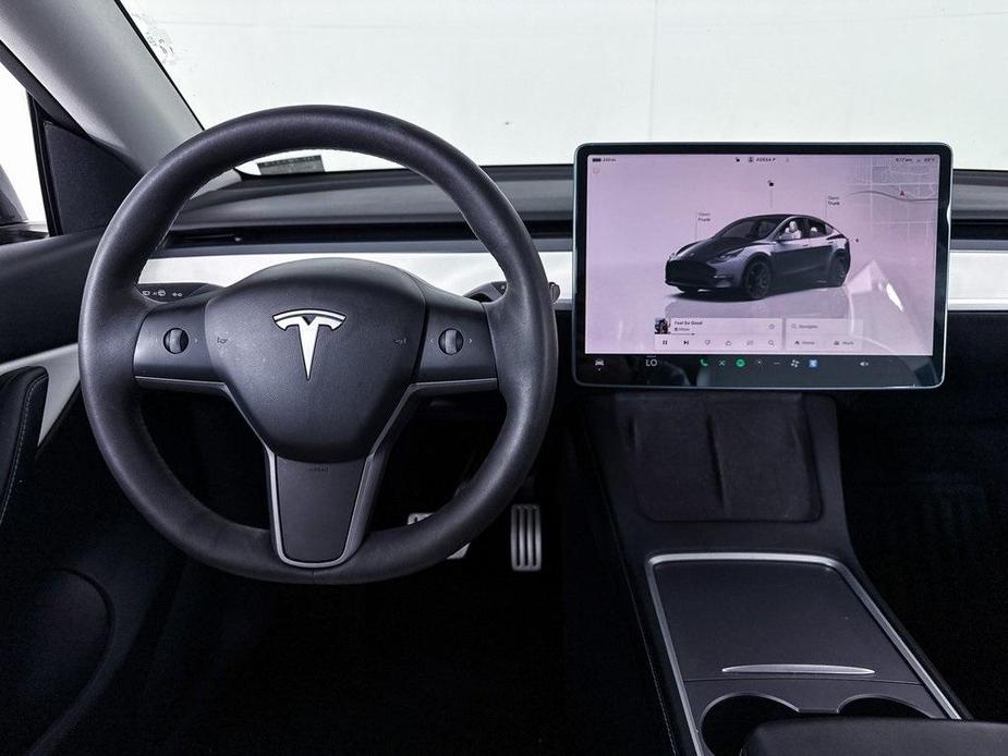 used 2022 Tesla Model Y car, priced at $31,500