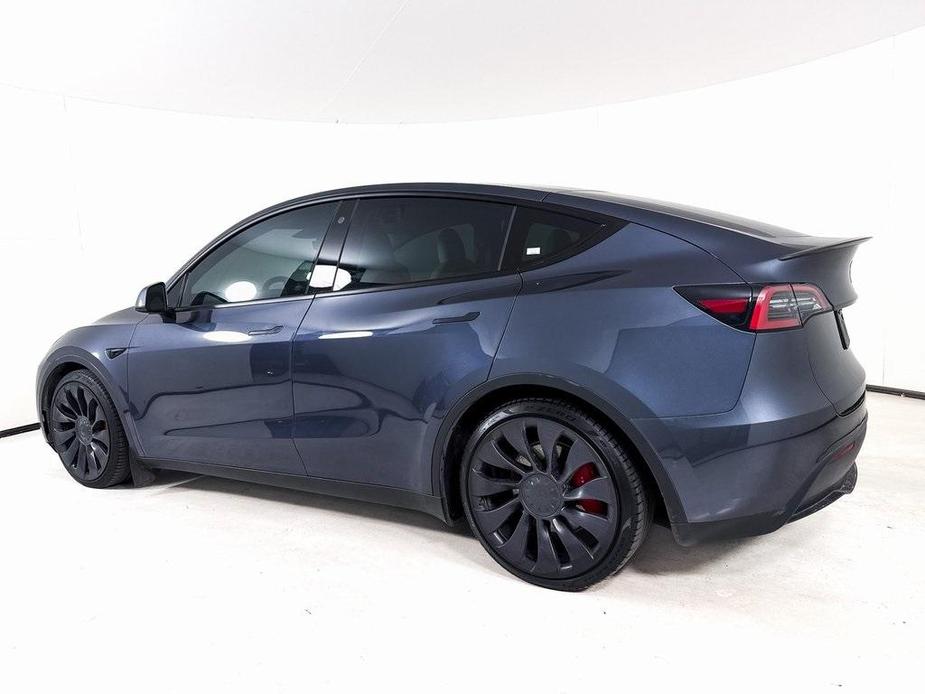 used 2022 Tesla Model Y car, priced at $31,500