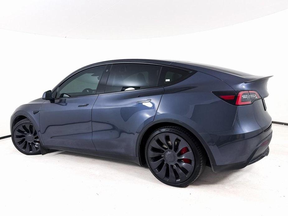 used 2022 Tesla Model Y car, priced at $31,500