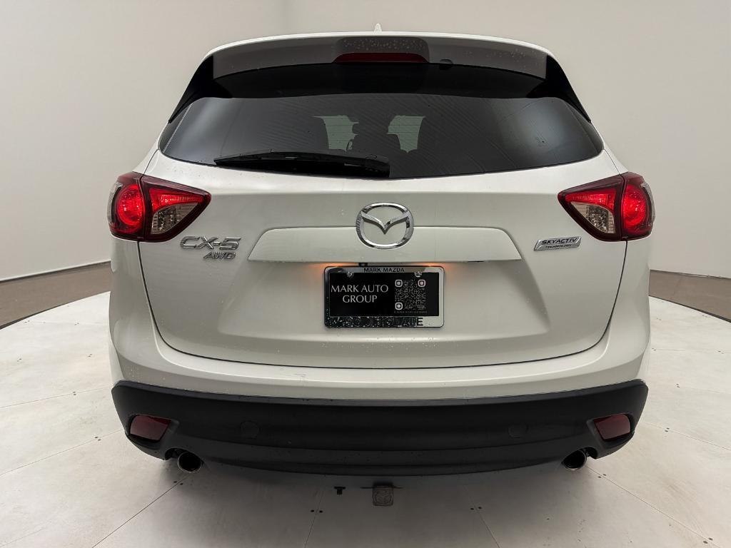 used 2015 Mazda CX-5 car, priced at $13,795