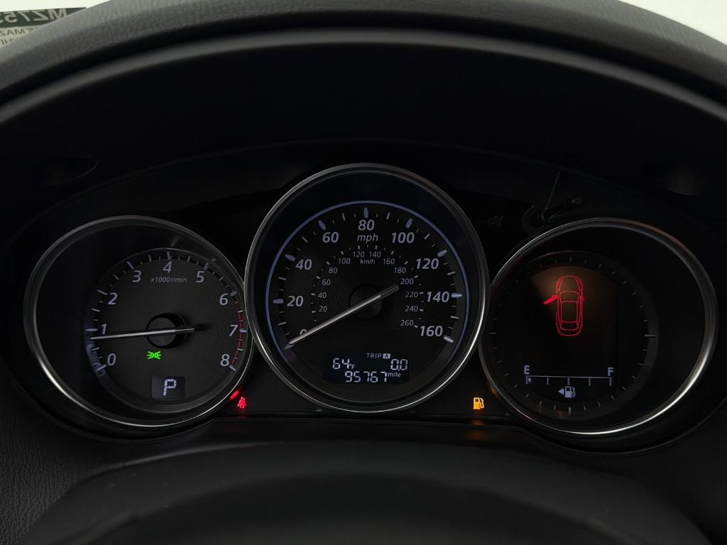 used 2015 Mazda CX-5 car, priced at $13,795