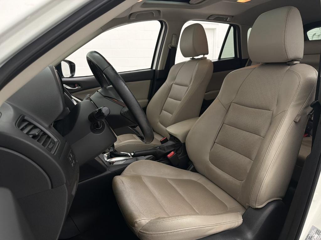 used 2015 Mazda CX-5 car, priced at $13,795
