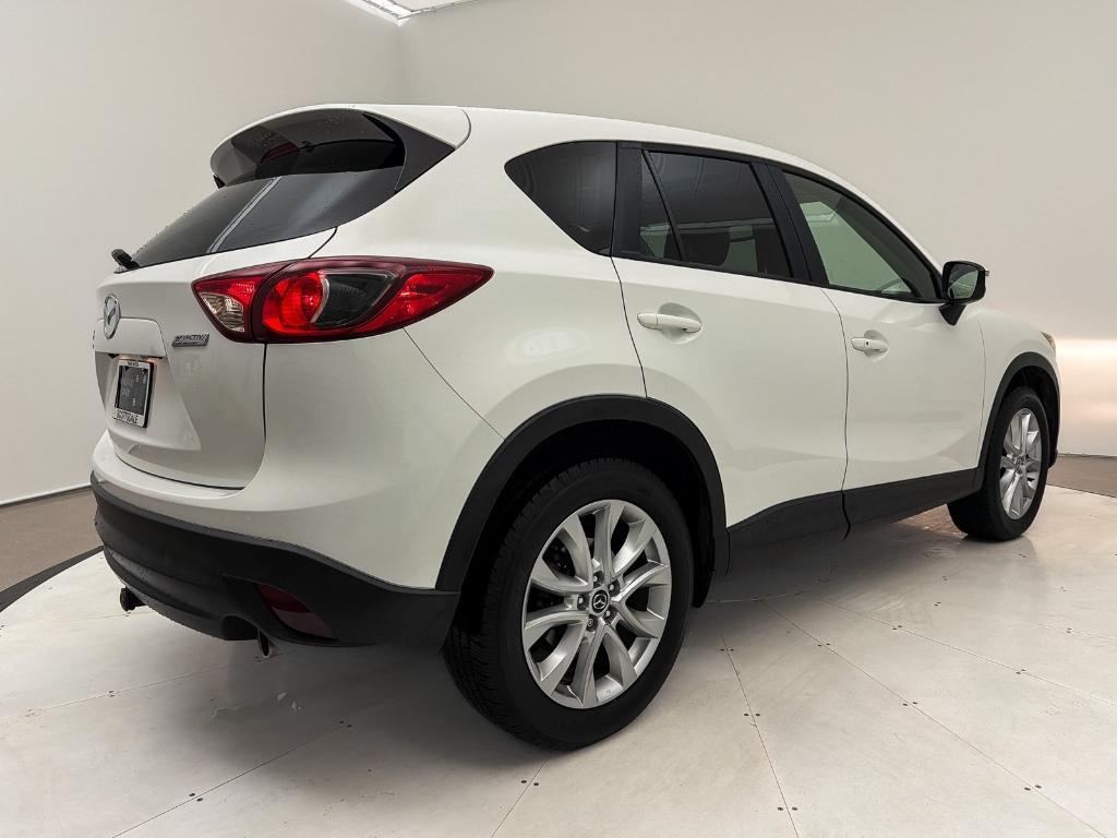 used 2015 Mazda CX-5 car, priced at $13,795